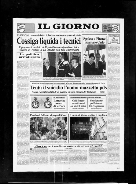 Il giorno